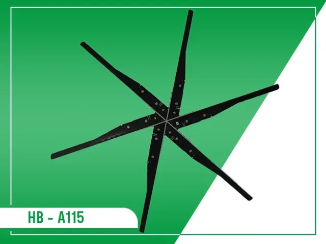 A115 3D Hologram Fan 115 cm Hologram