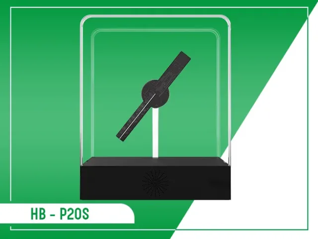 p20s 3d Hologram fan