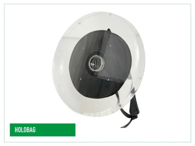 45 cm Holobag Hologram Çanta