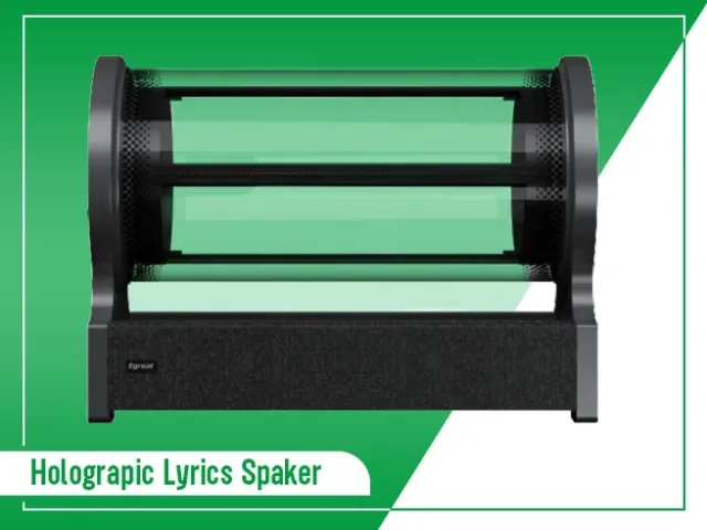 Holograpich Lyrics S300